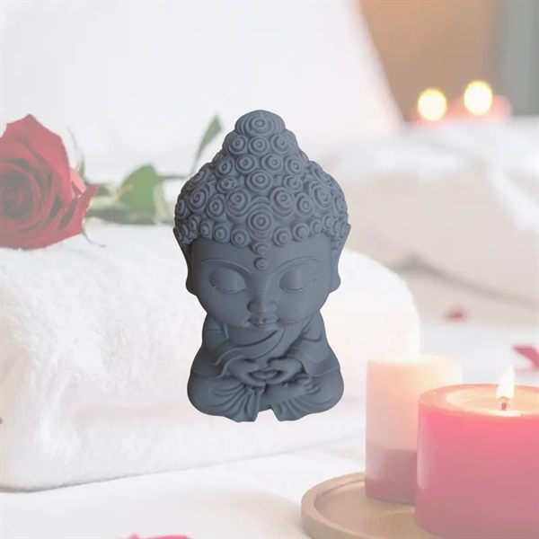 Bouddha en impression 3D