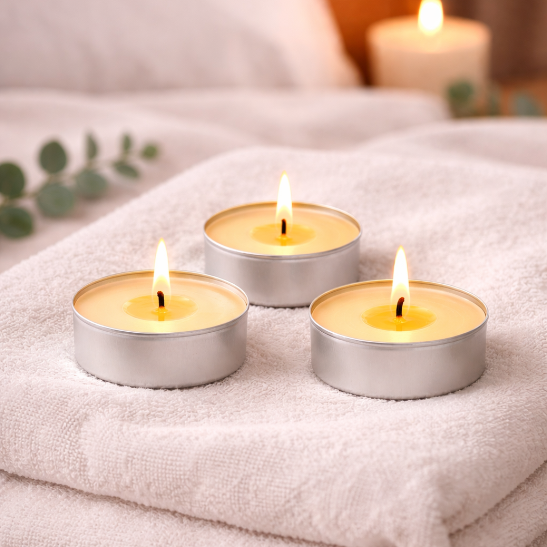 Chauffe-plats parfumés Lot de 12